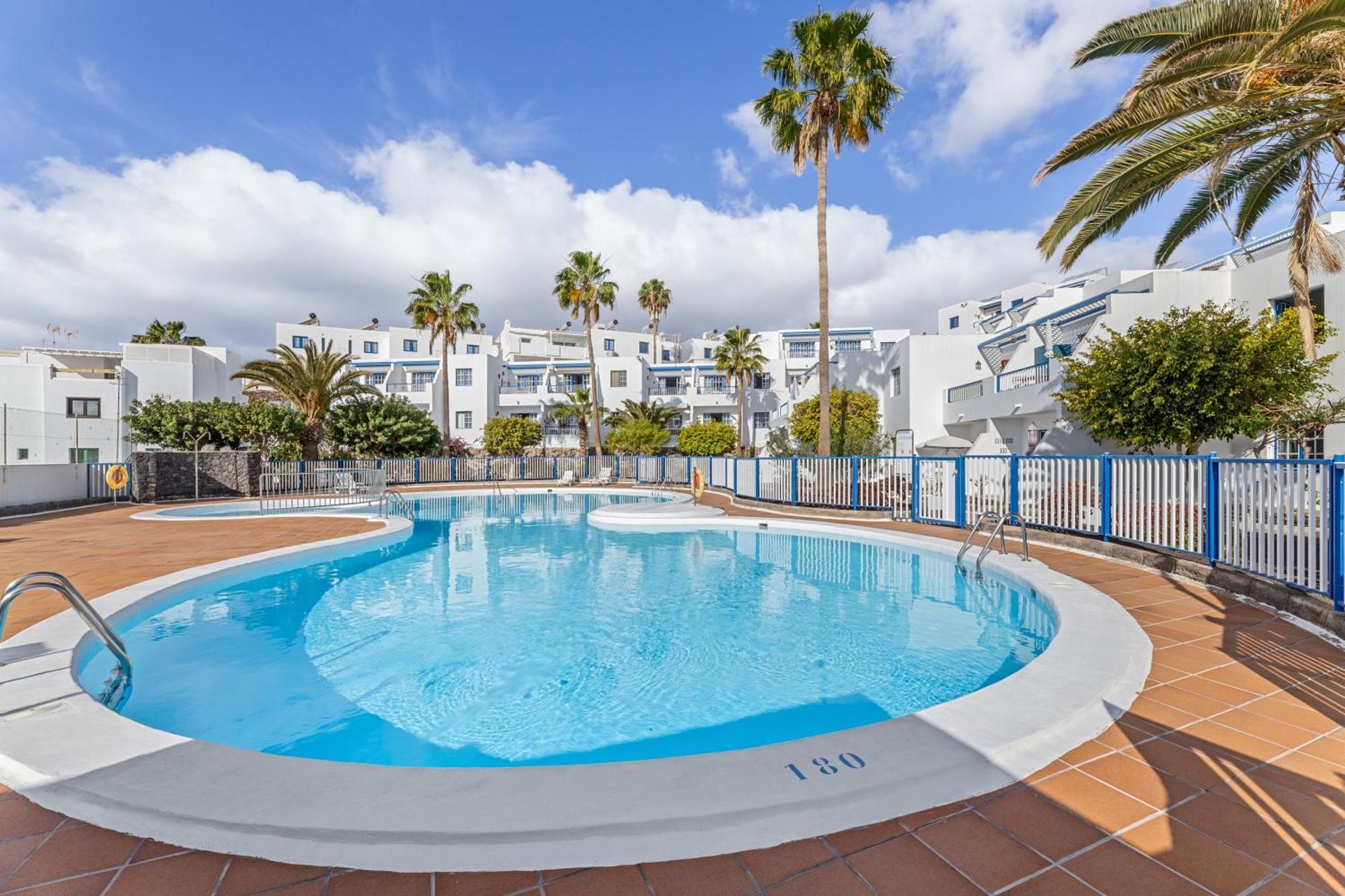 Apartamento Perla Atalaya Puerto del Carmen  Dış mekan fotoğraf
