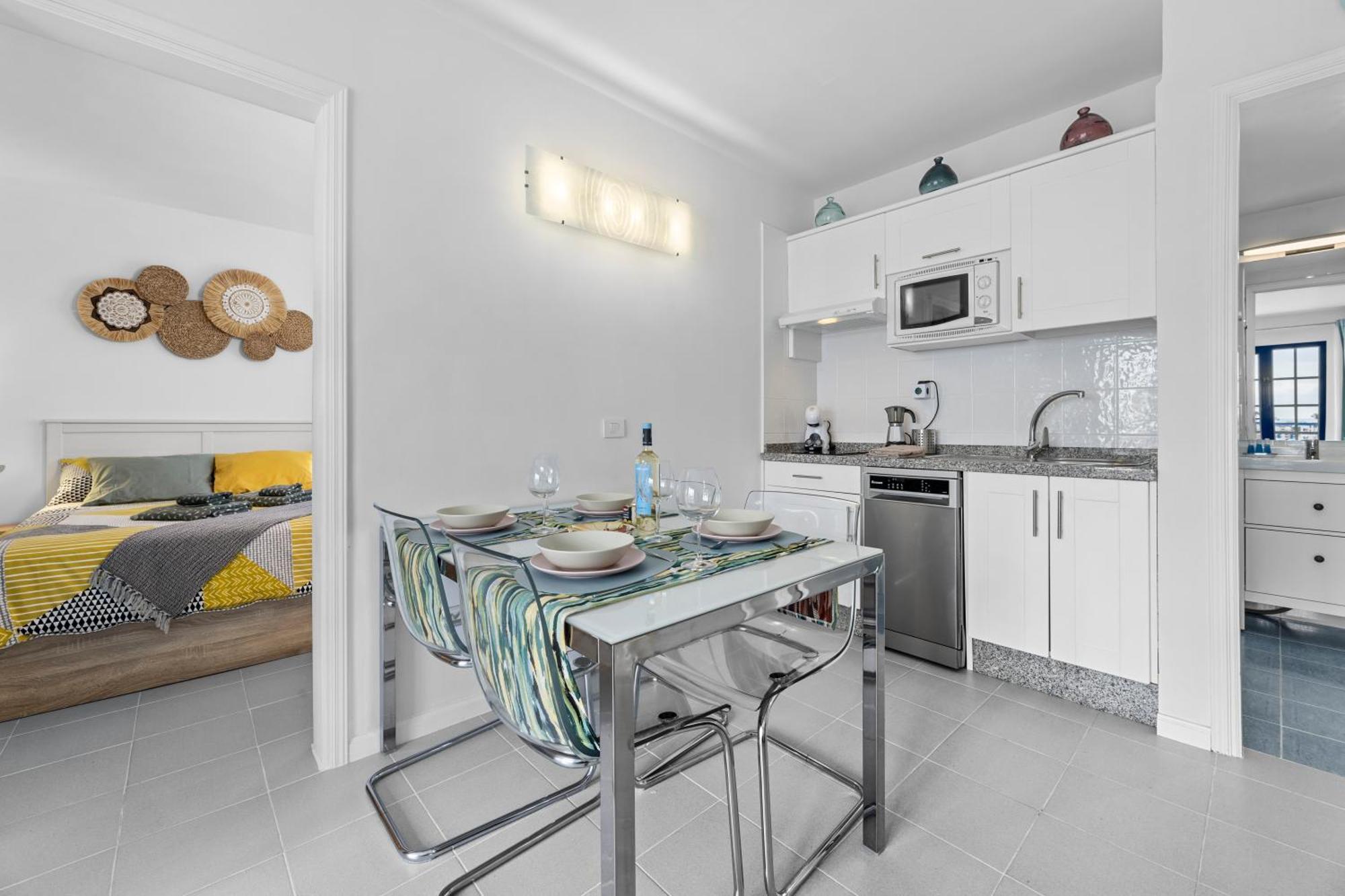 Apartamento Perla Atalaya Puerto del Carmen  Dış mekan fotoğraf