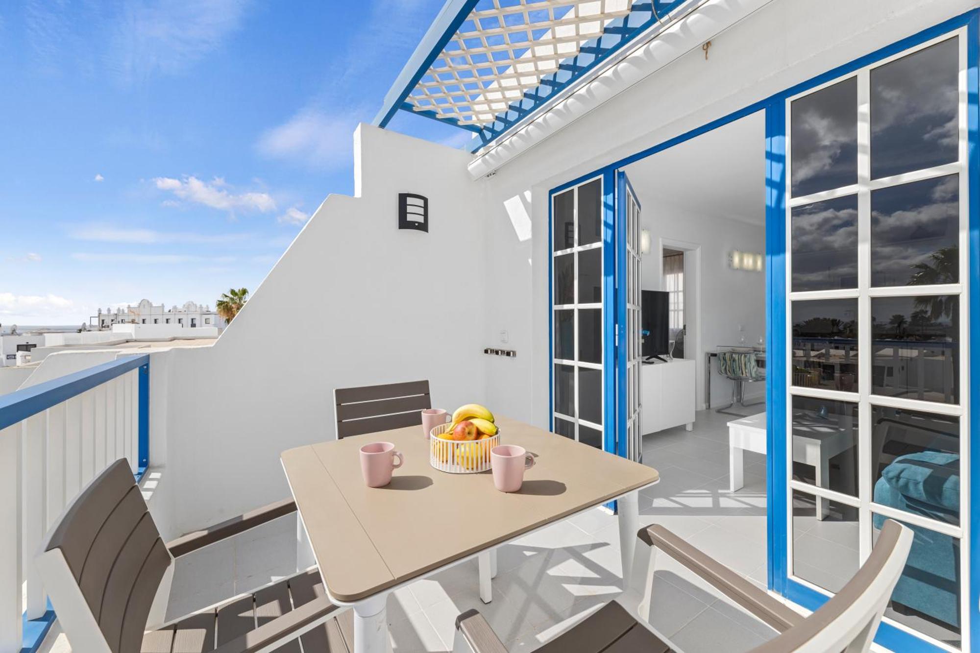 Apartamento Perla Atalaya Puerto del Carmen  Dış mekan fotoğraf