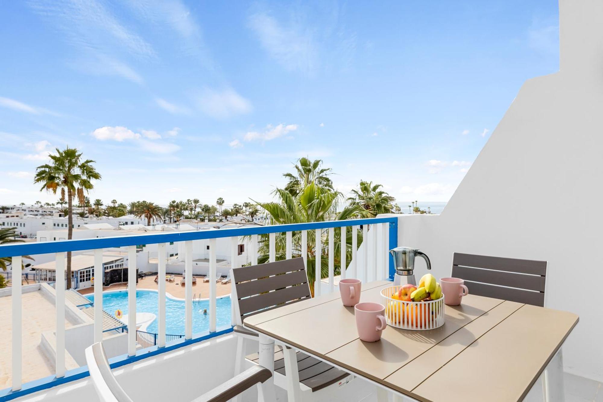 Apartamento Perla Atalaya Puerto del Carmen  Dış mekan fotoğraf