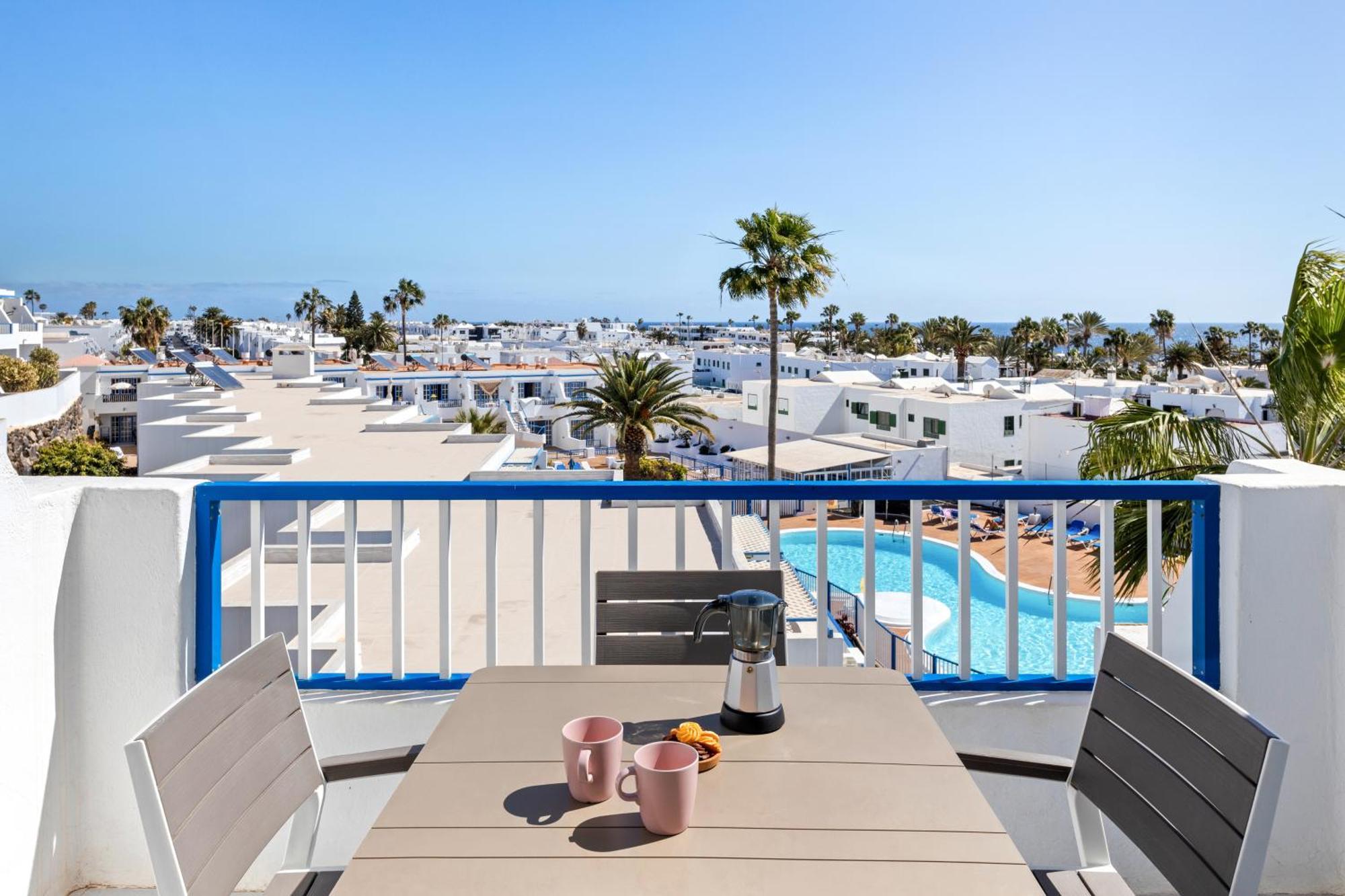 Apartamento Perla Atalaya Puerto del Carmen  Dış mekan fotoğraf